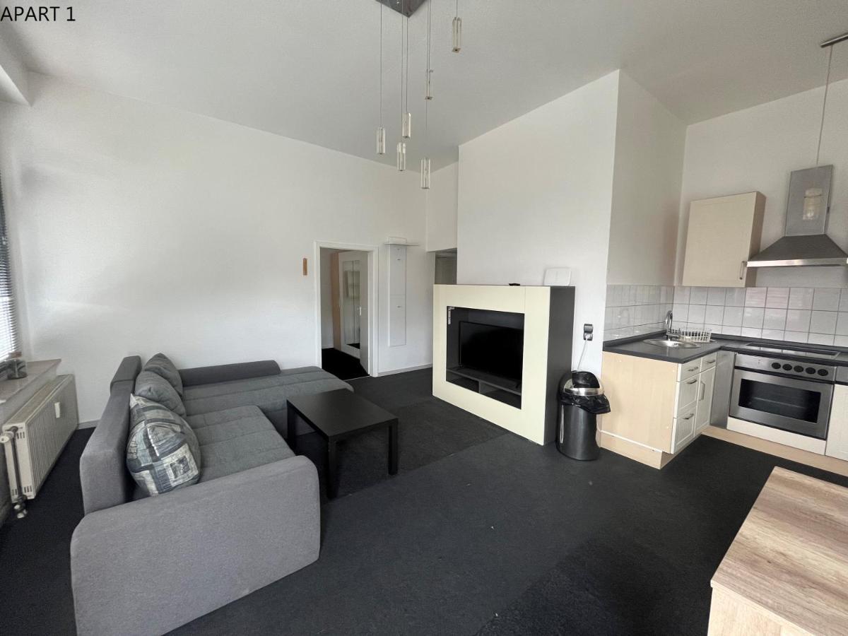 Apartment In Solingen Ohligs Eksteriør bilde